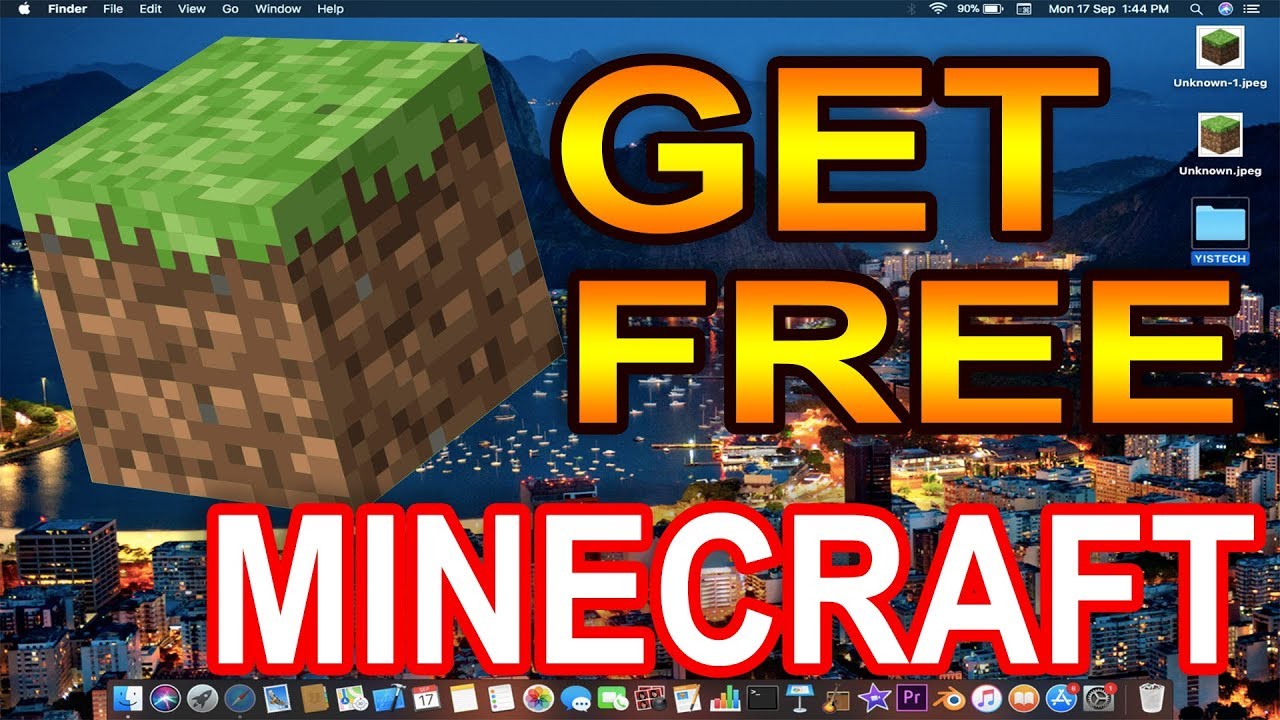 how to download minecraft on apple computer